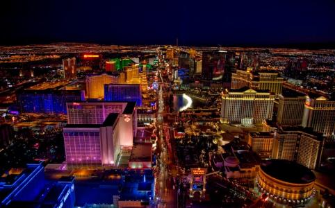 Living in Las Vegas - The Strip