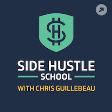 Business Podcasts - Side Hustle School