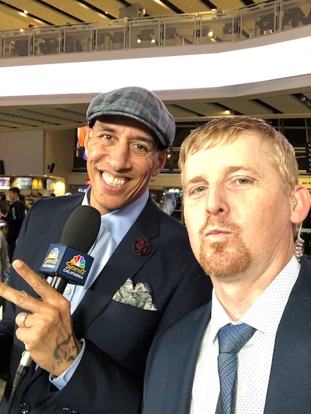 How to Become a Sports Journalist: Doug Christie and James Ham